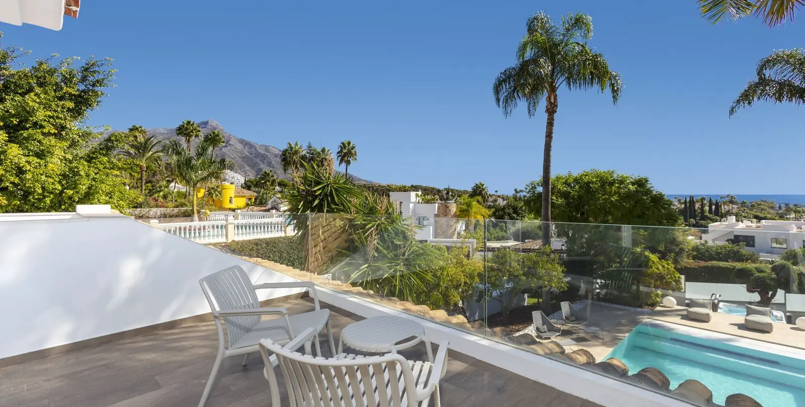 Venta de villa independiente en Málaga 27