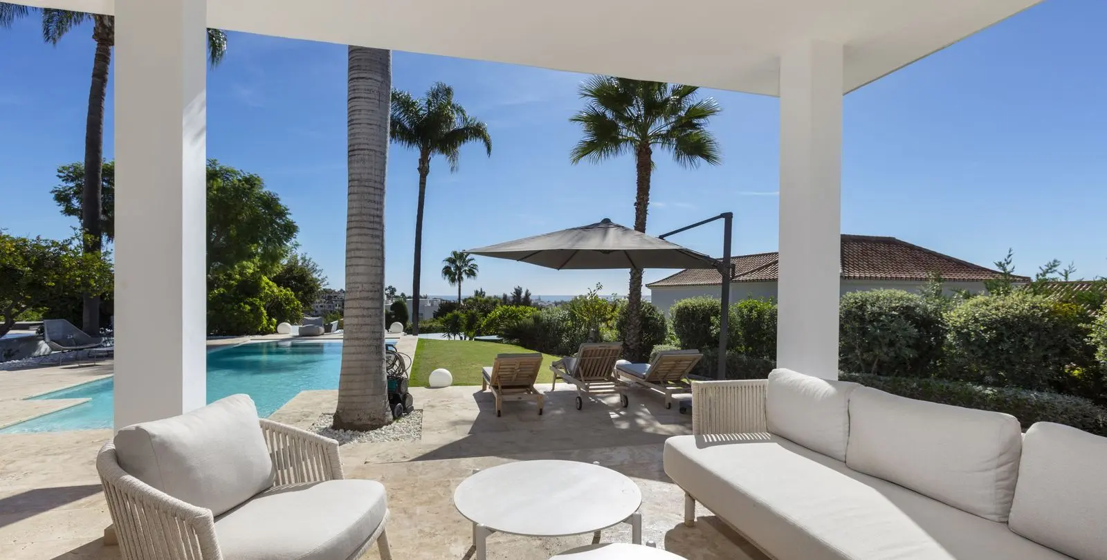 Venta de villa independiente en Málaga 31