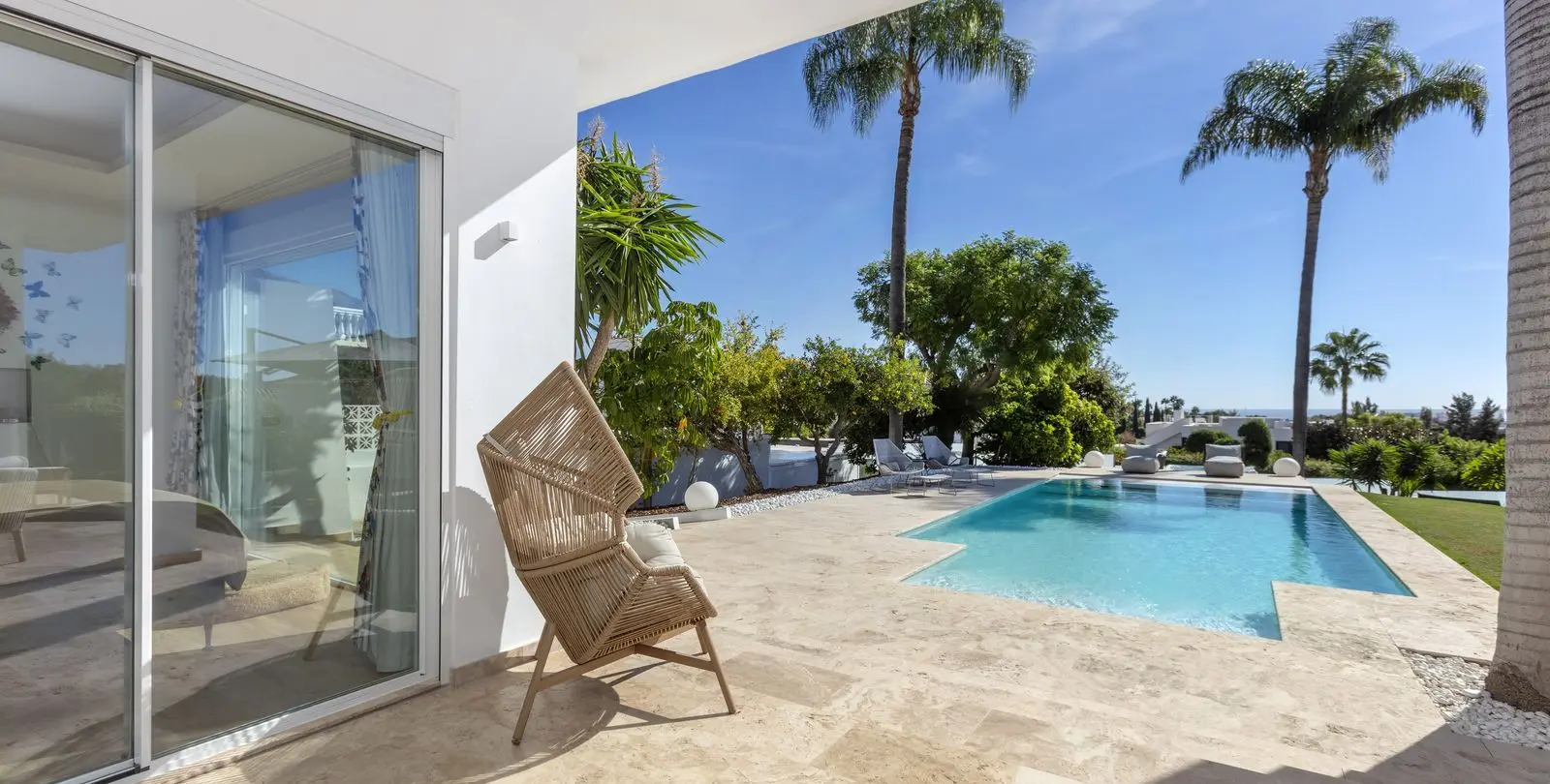 Venta de villa independiente en Málaga 33