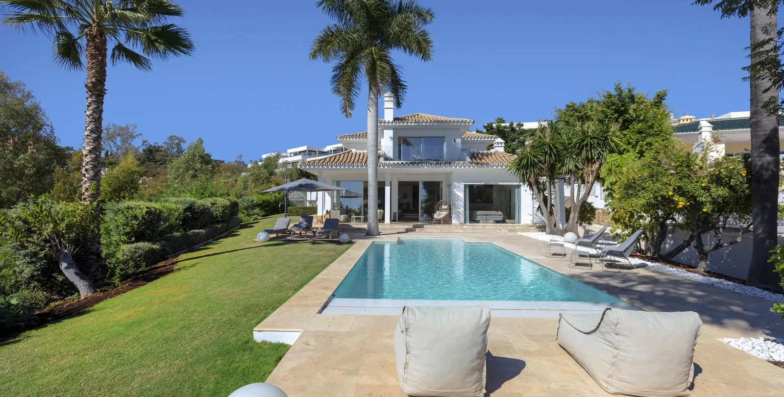 Venta de villa independiente en Málaga 34