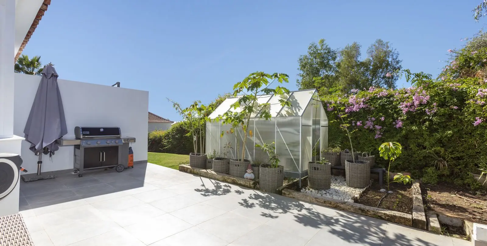 Venta de villa independiente en Málaga 36