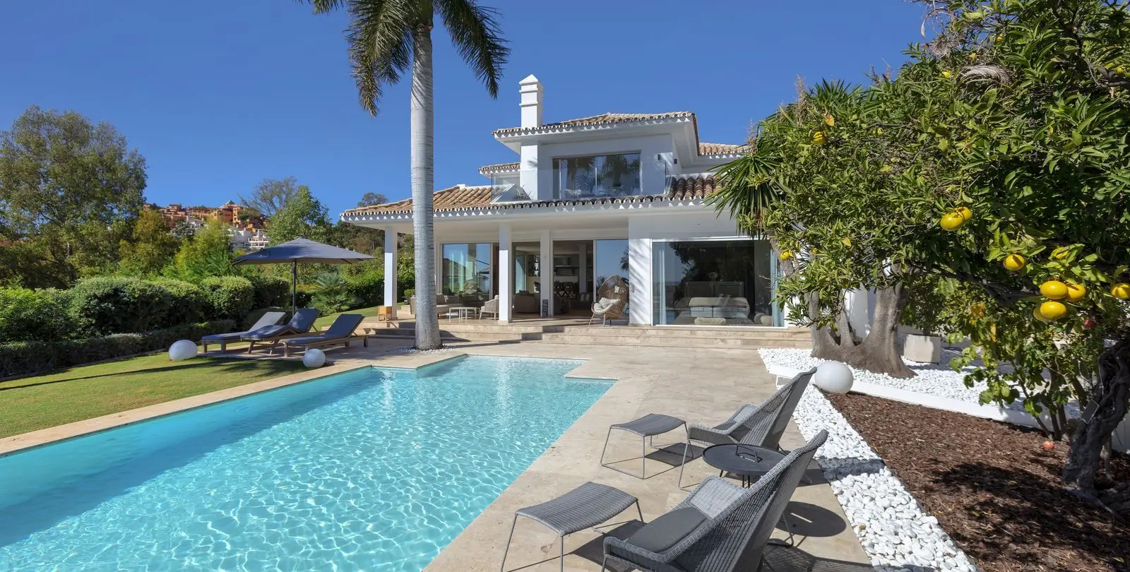 Venta de villa independiente en Málaga 37