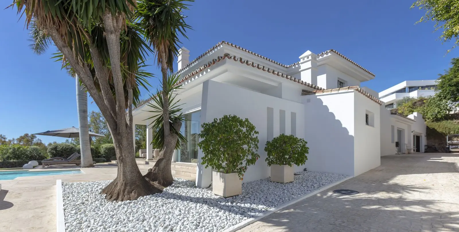 Venta de villa independiente en Málaga 38