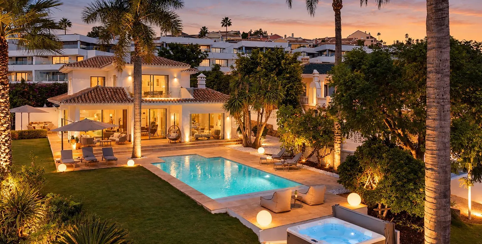 Venta de villa independiente en Málaga 40