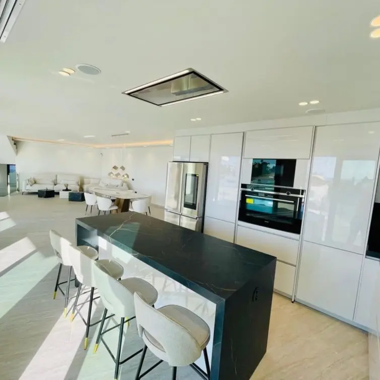 Venta de villa independiente en El Faro
