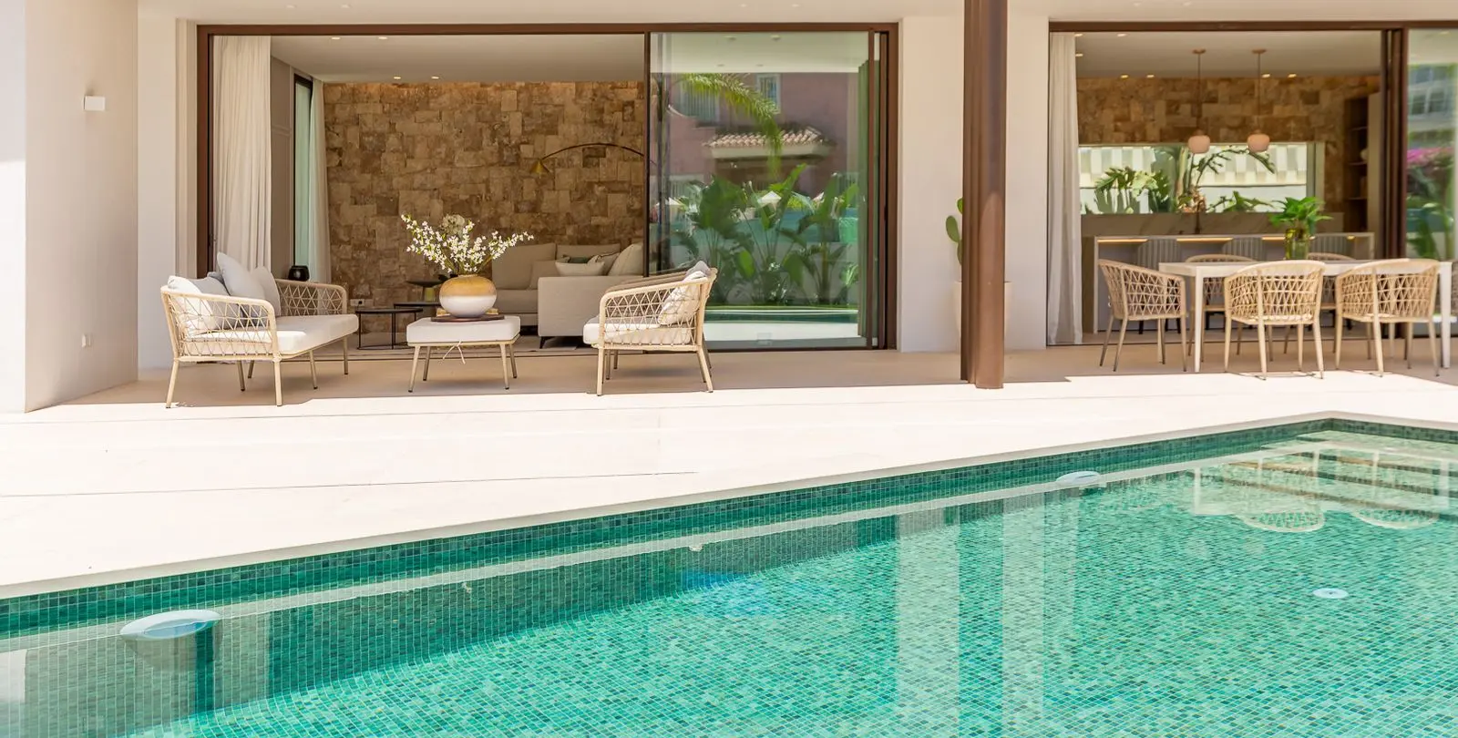 Venta de villa independiente en Puerto Banús 6
