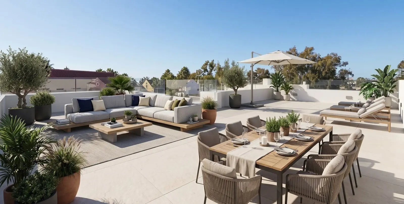 Venta de villa independiente en Puerto Banús 24