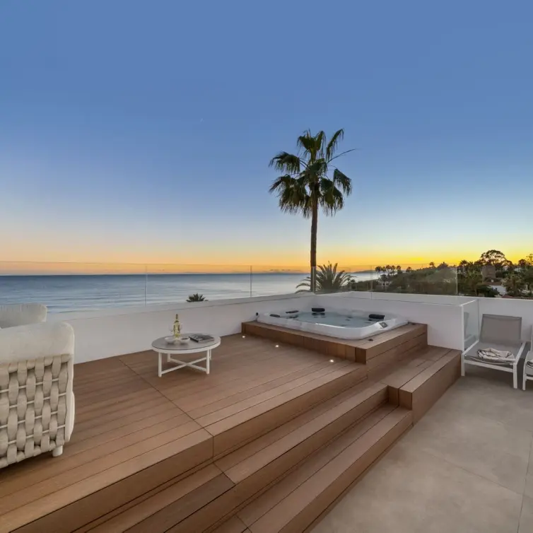 Venta de villa independiente en New Golden Mile