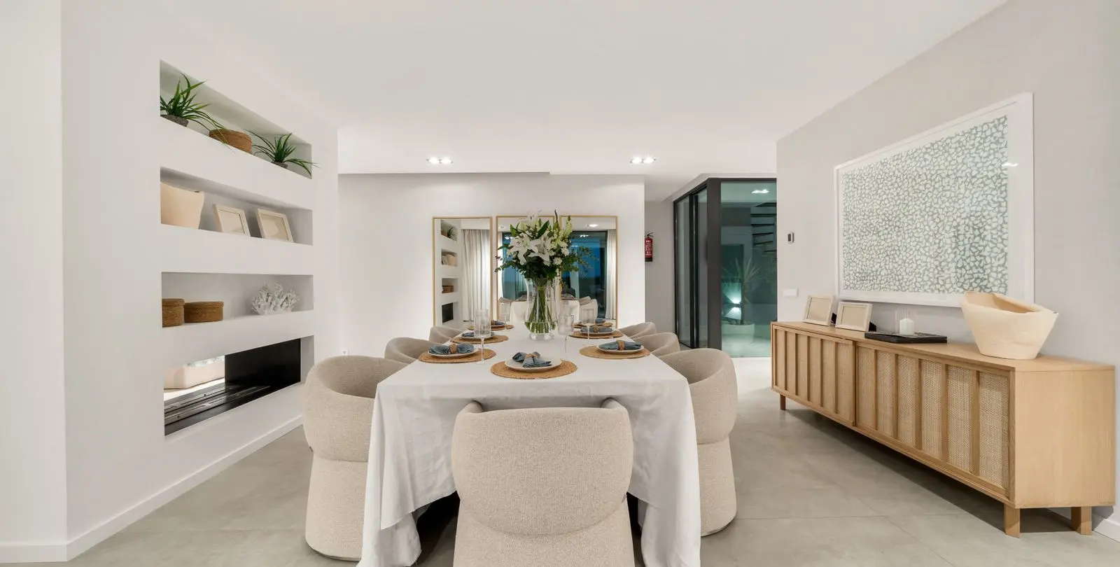 Venta de villa independiente en New Golden Mile 5