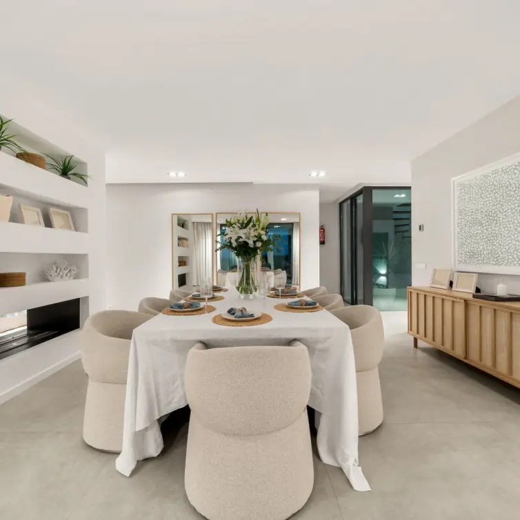 Venta de villa independiente en New Golden Mile