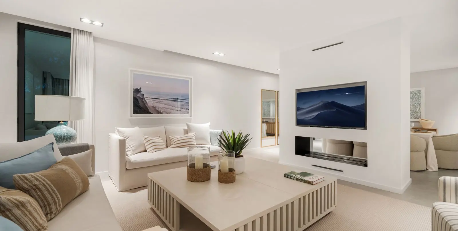 Venta de villa independiente en New Golden Mile 6