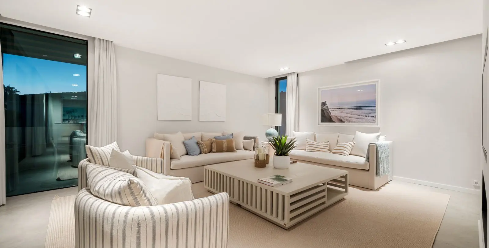 Venta de villa independiente en New Golden Mile 7