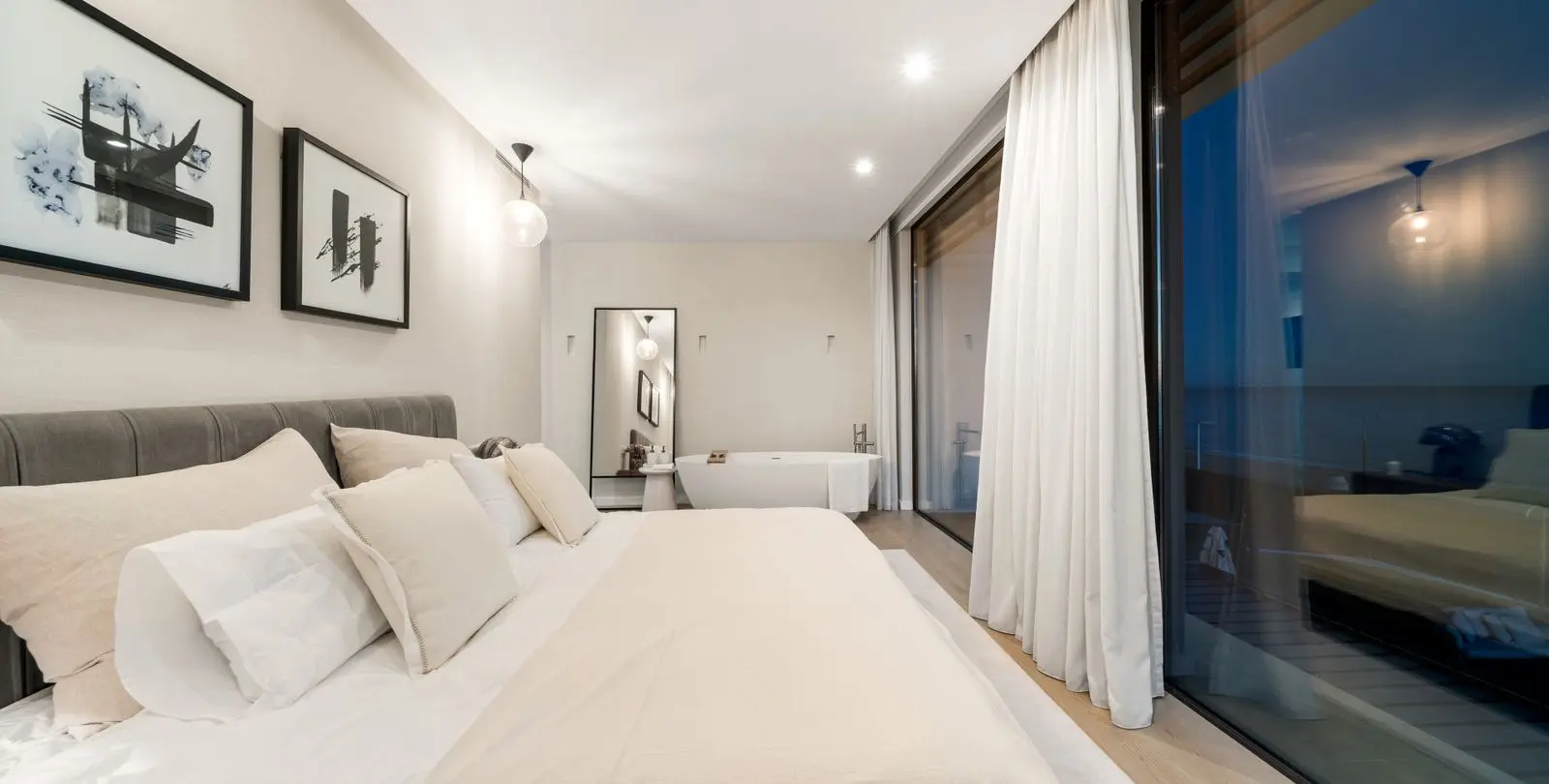 Venta de villa independiente en New Golden Mile 9