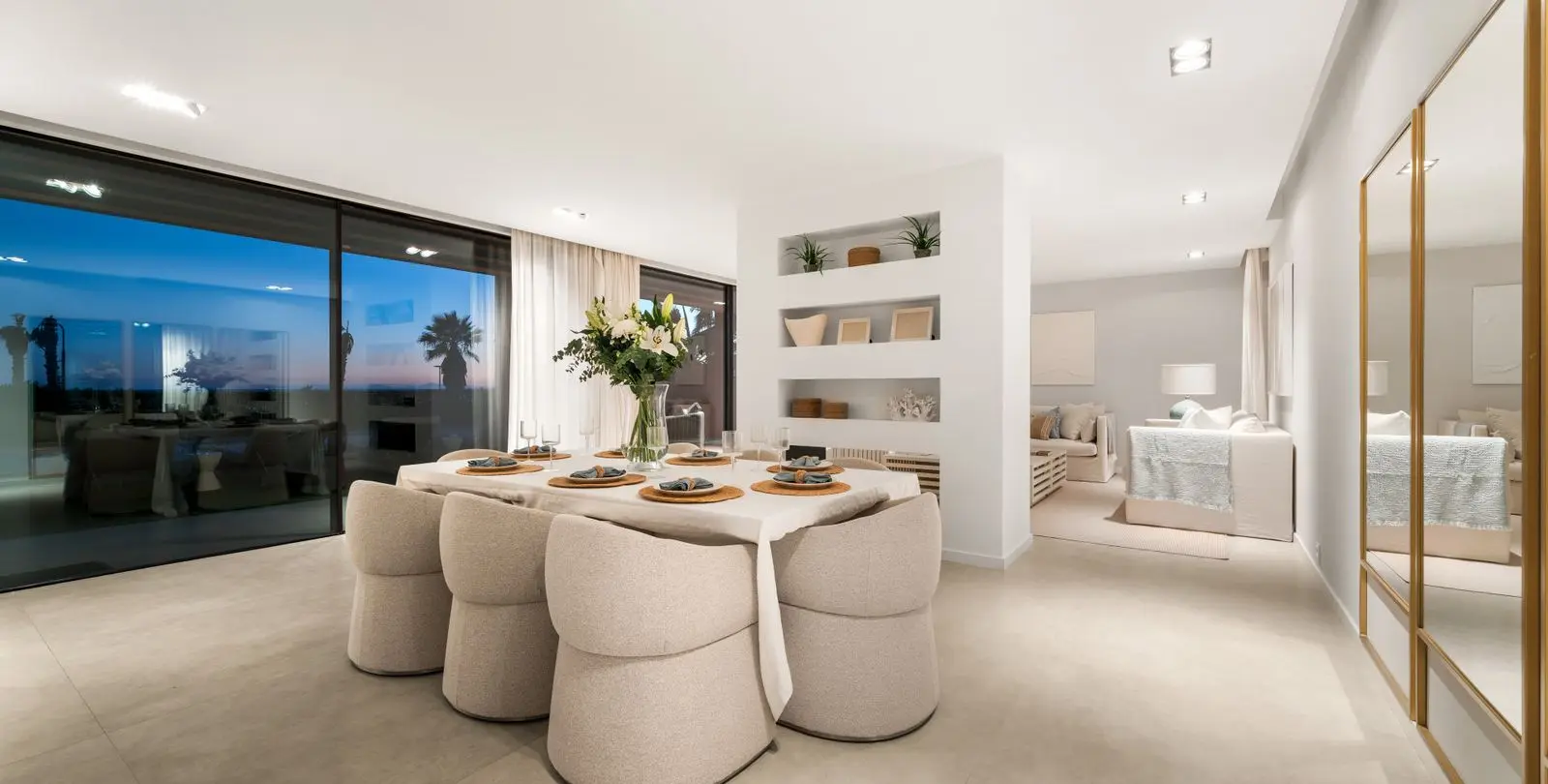 Venta de villa independiente en New Golden Mile 10