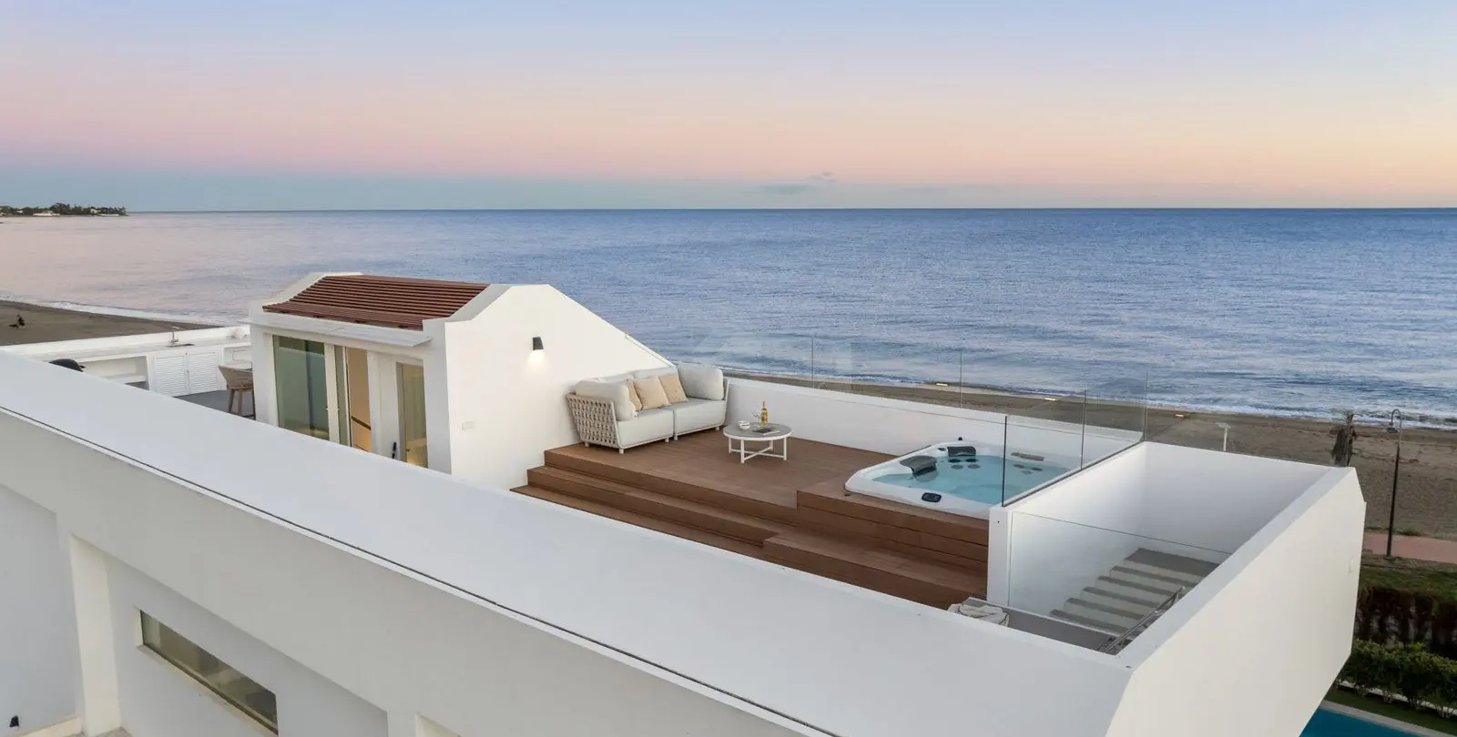 Venta de villa independiente en New Golden Mile 23