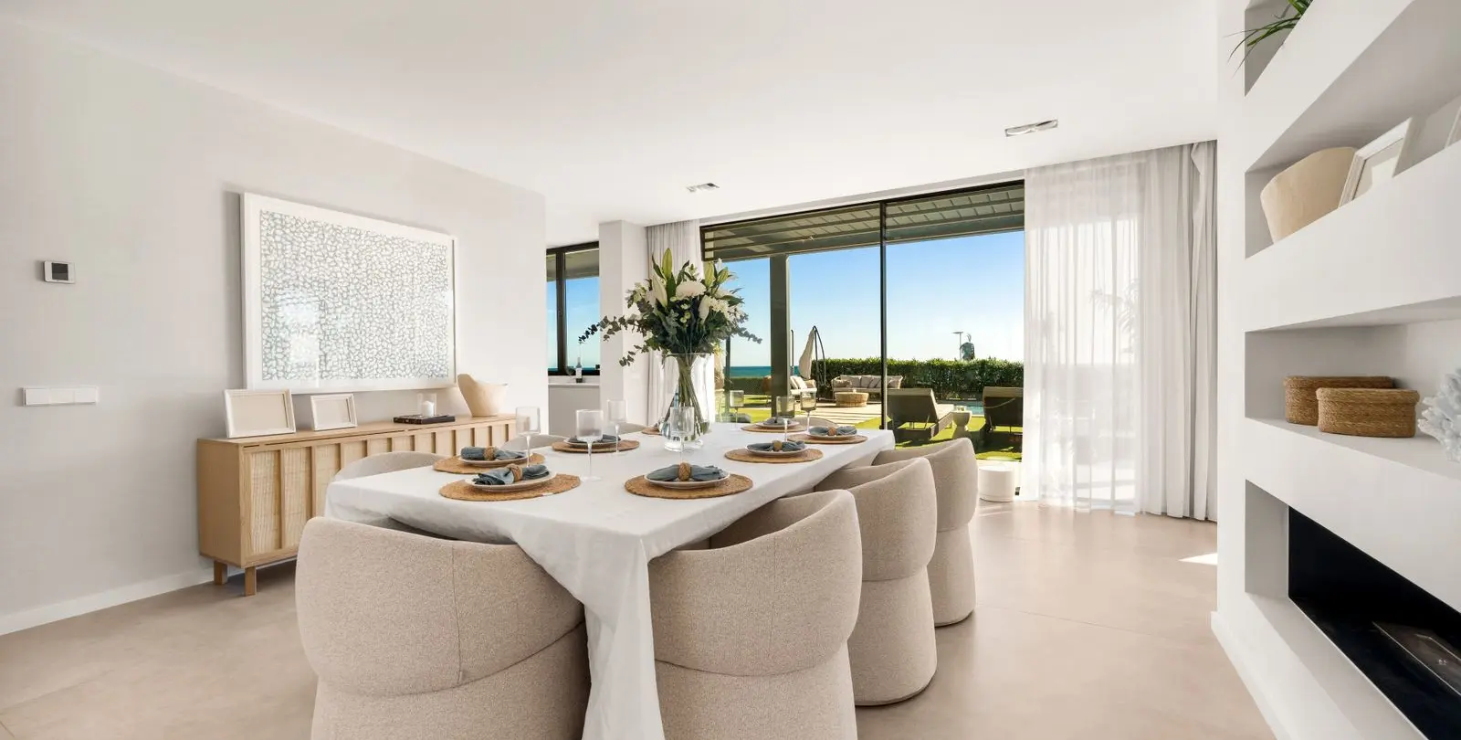 Venta de villa independiente en New Golden Mile 27