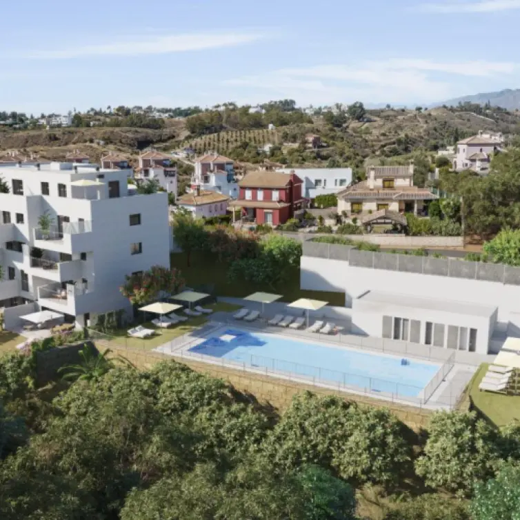 Sale of ground floor apartment in Mijas