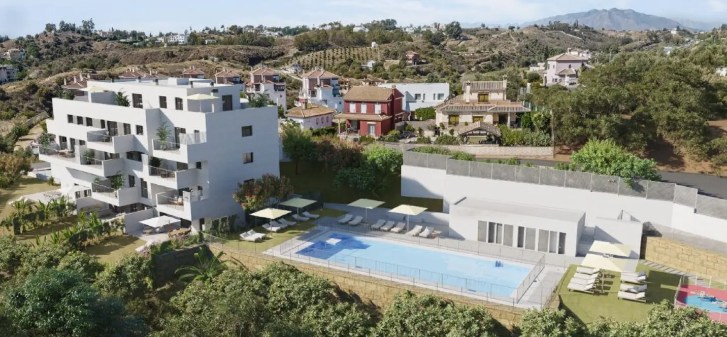 Sale of ground floor apartment in Mijas 0