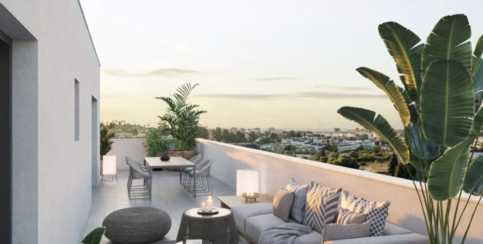 Sale of ground floor apartment in Mijas 2