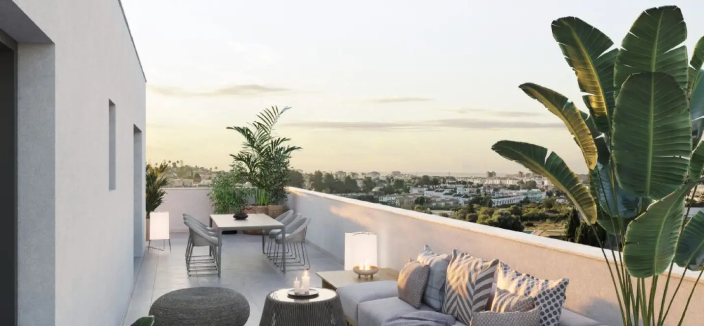 Sale of ground floor apartment in Mijas 1