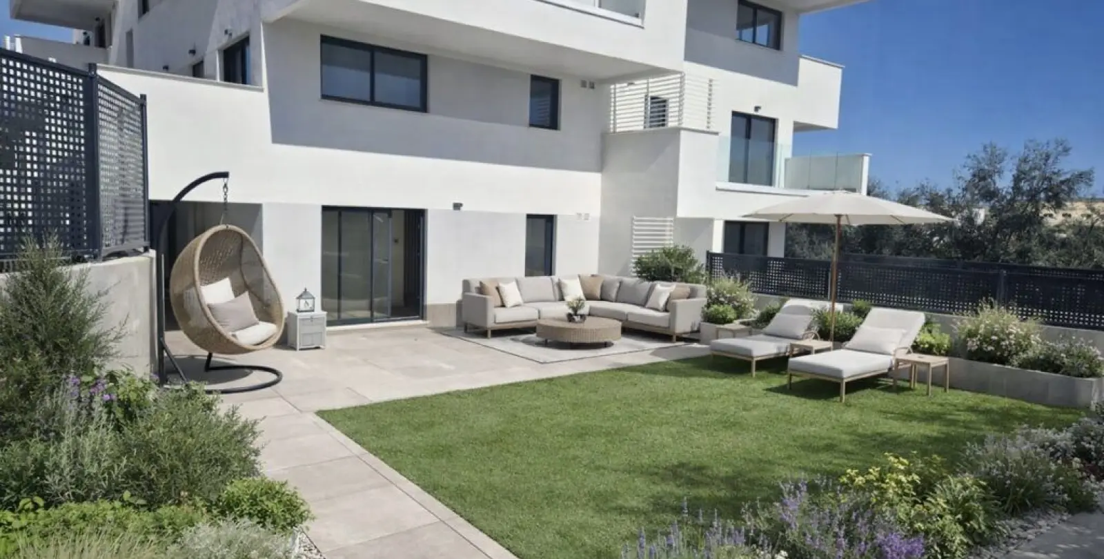 Sale of ground floor apartment in Mijas 3
