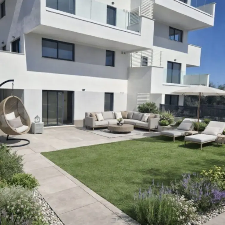 Sale of ground floor apartment in Mijas