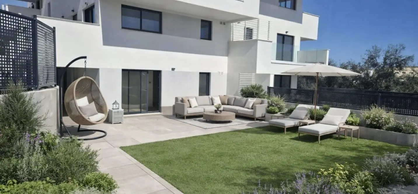 Sale of ground floor apartment in Mijas 2