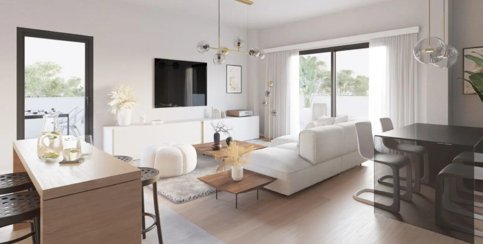 Sale of ground floor apartment in Mijas 4
