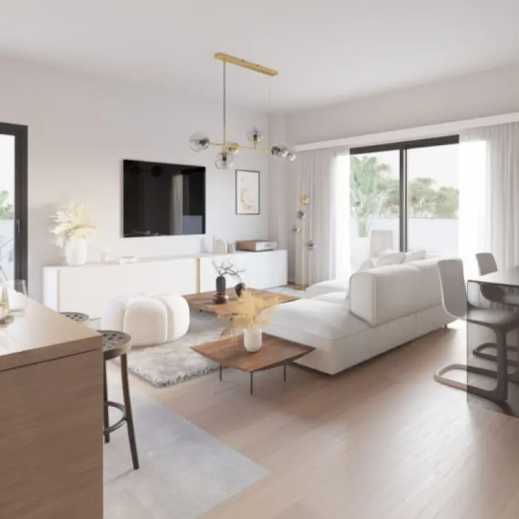 Sale of ground floor apartment in Mijas