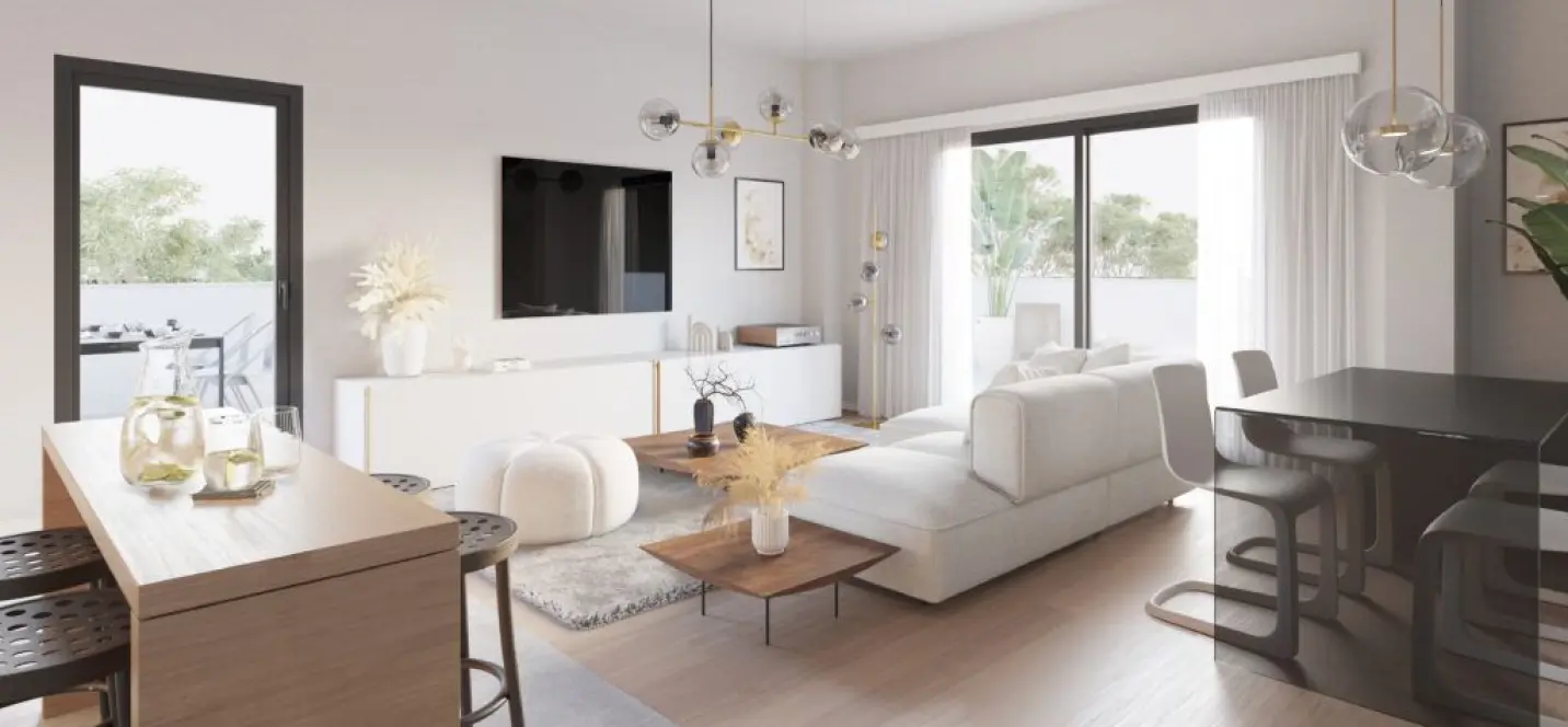 Sale of ground floor apartment in Mijas 3