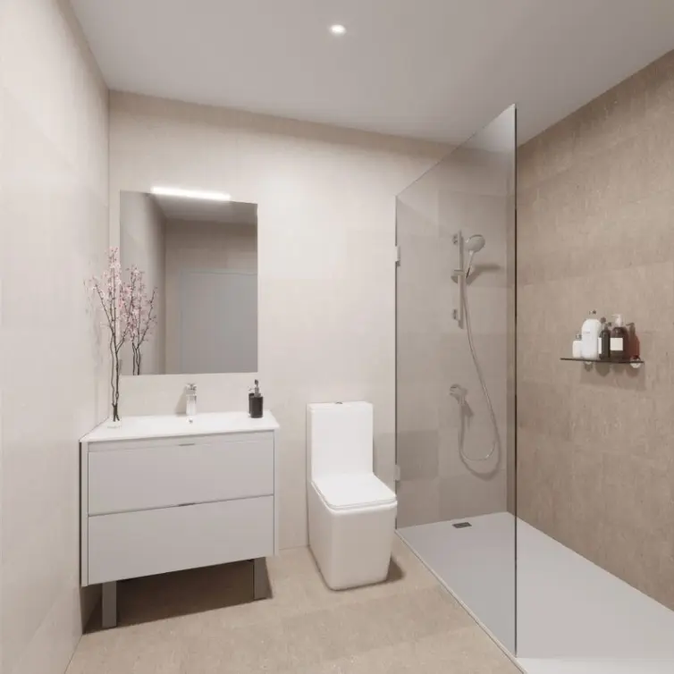 Sale of ground floor apartment in Mijas
