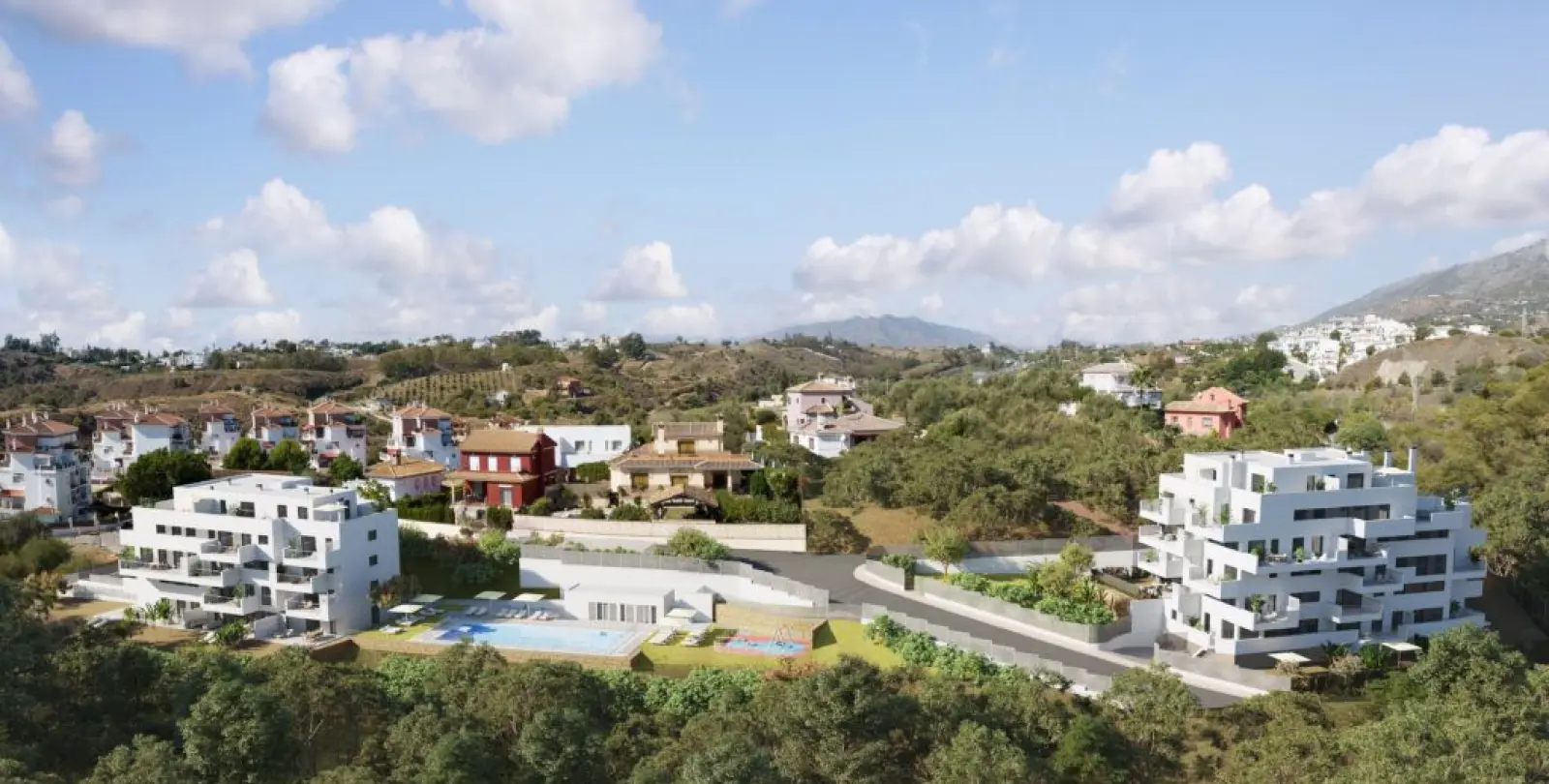 Sale of ground floor apartment in Mijas 7