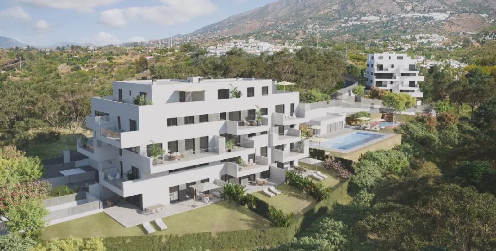 Sale of ground floor apartment in Mijas 8