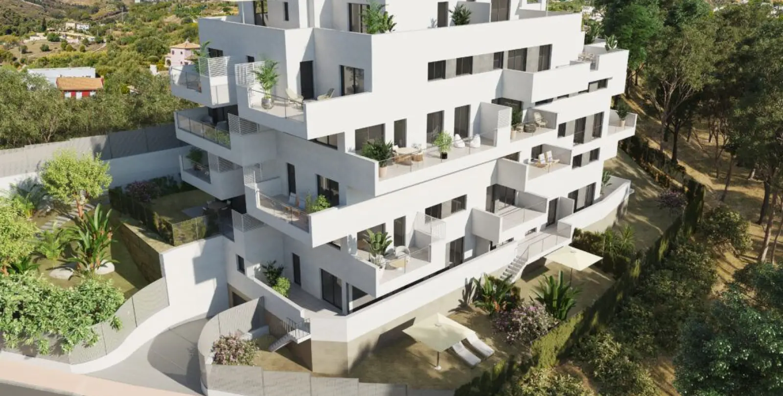Sale of ground floor apartment in Mijas 9