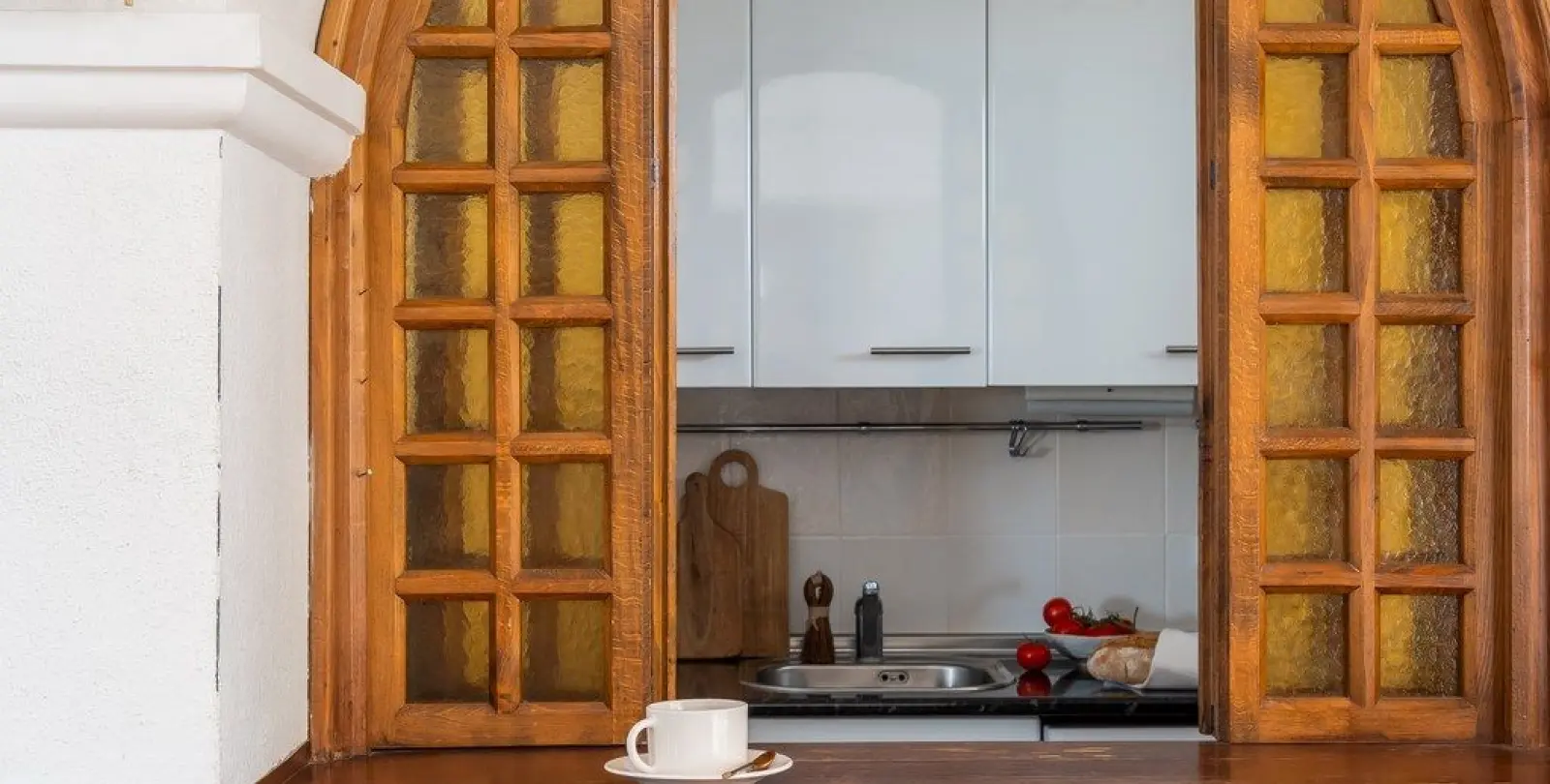 Venta de apartamento en planta media en Estepona 5