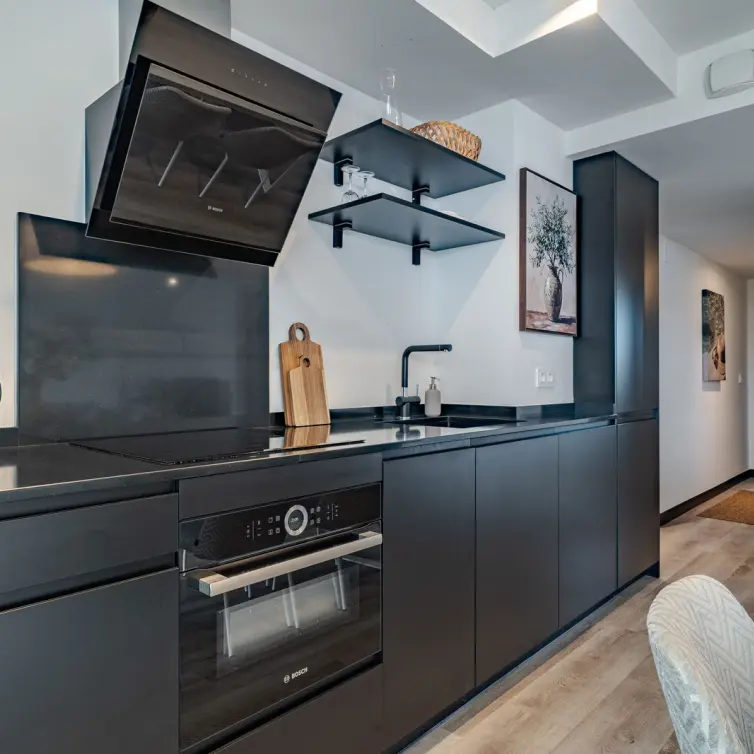 Venta de apartamento en planta media en Mijas