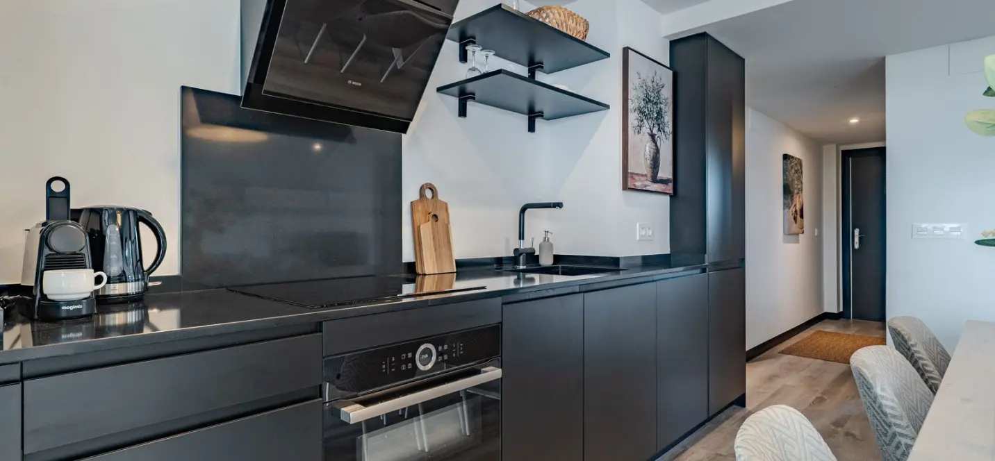 Venta de apartamento en planta media en Mijas 4