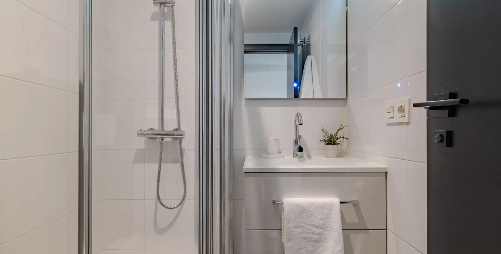 Venta de apartamento en planta media en Mijas 12