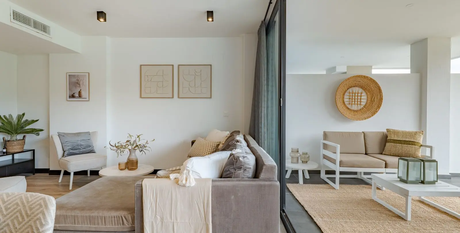 Venta de apartamento en planta media en Mijas 14