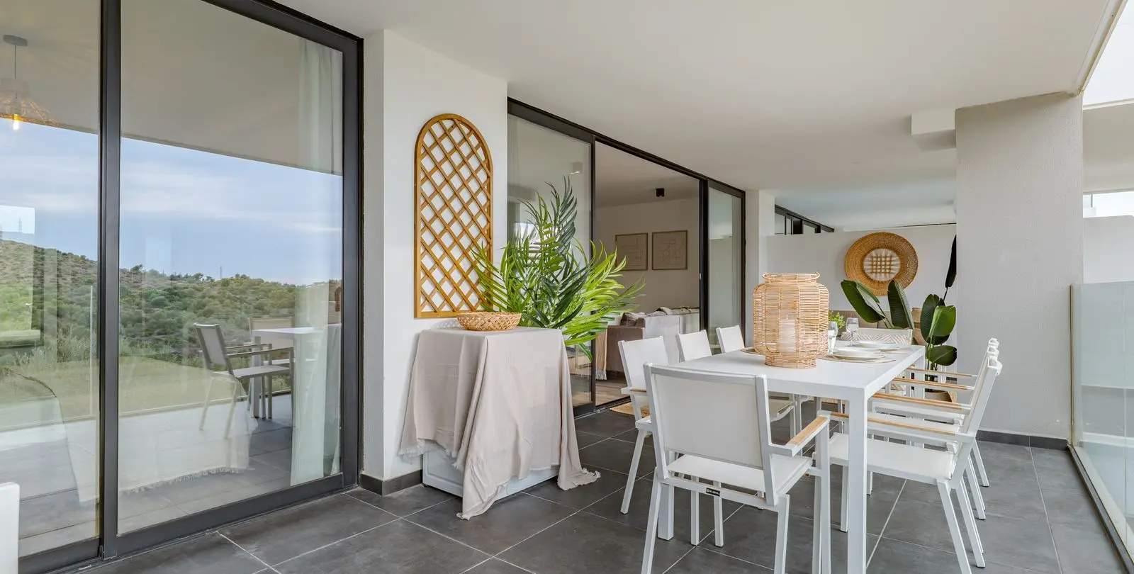 Venta de apartamento en planta media en Mijas 16