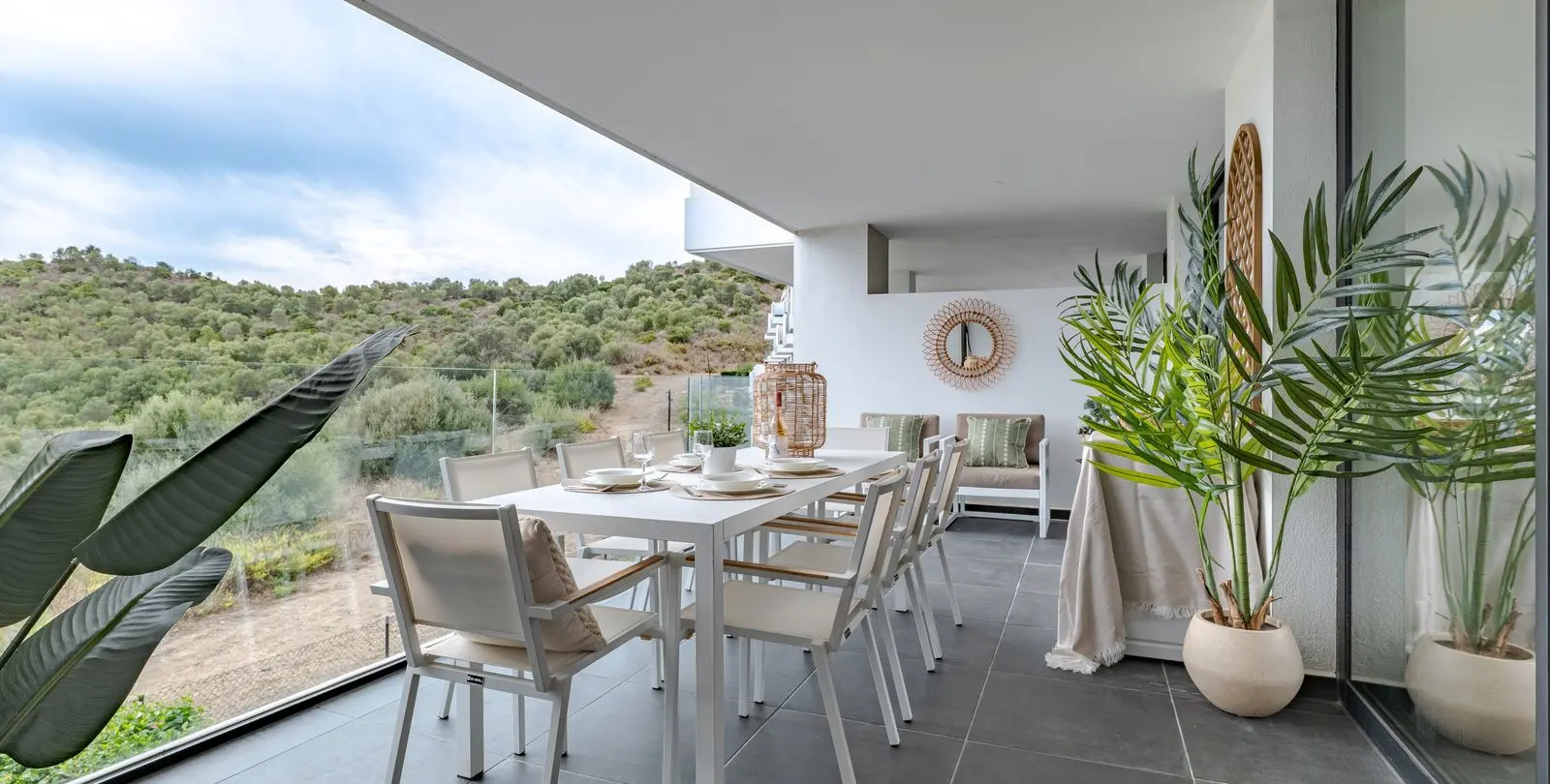 Venta de apartamento en planta media en Mijas 17