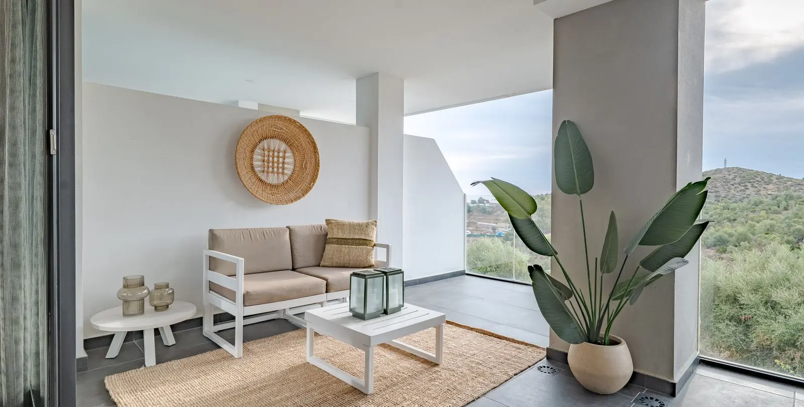 Venta de apartamento en planta media en Mijas 19