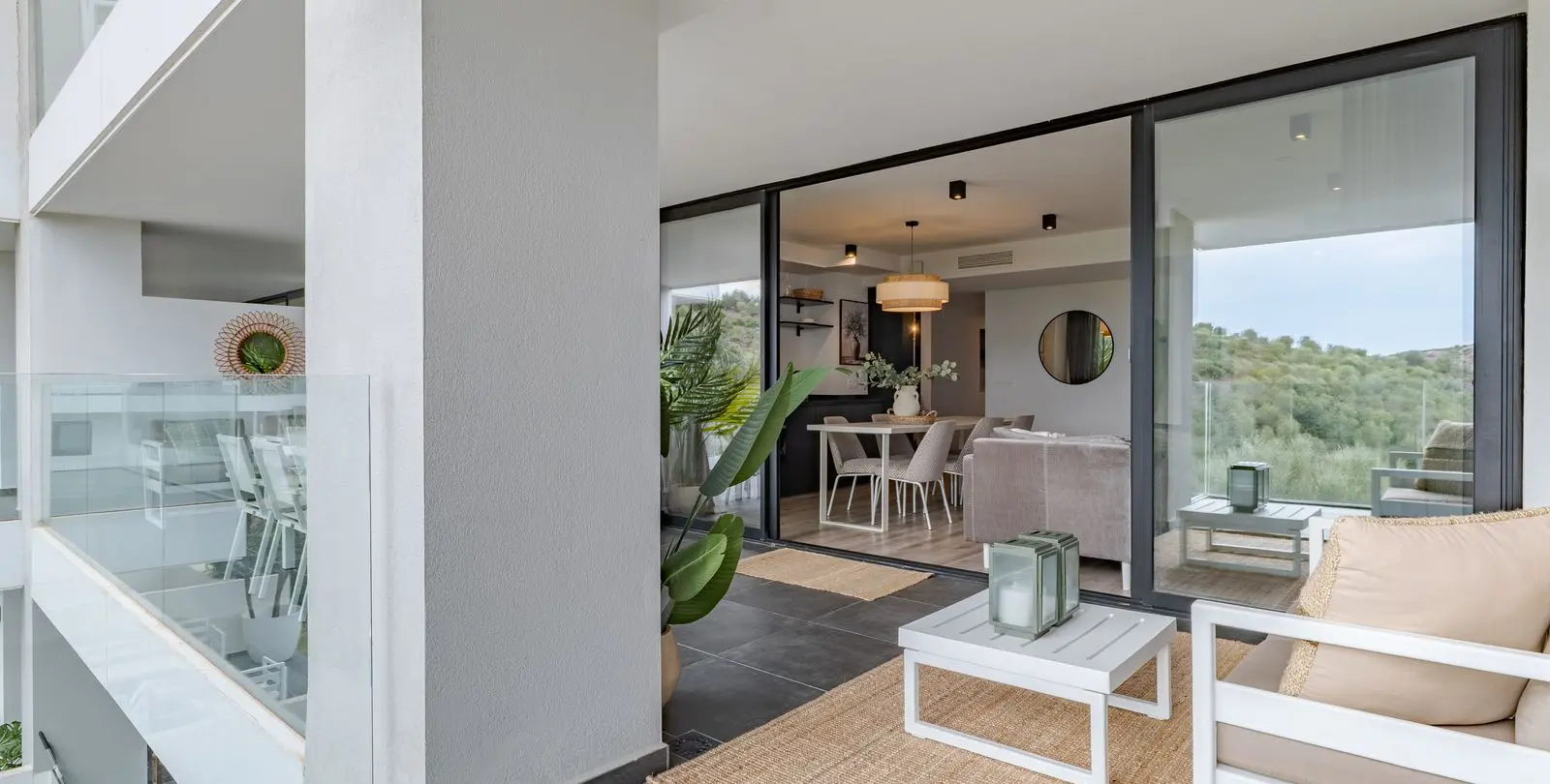 Venta de apartamento en planta media en Mijas 20