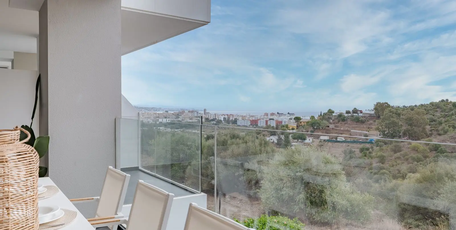 Venta de apartamento en planta media en Mijas 21