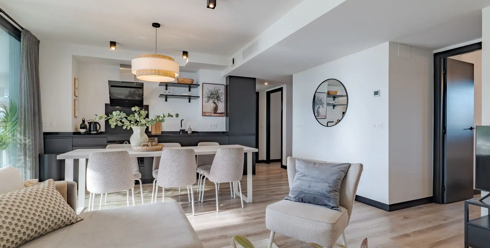 Venta de apartamento en planta media en Mijas 22