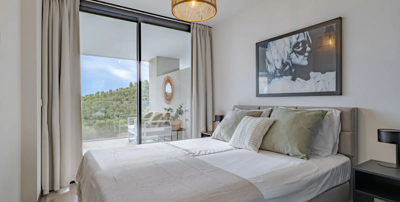 Venta de apartamento en planta media en Mijas 29