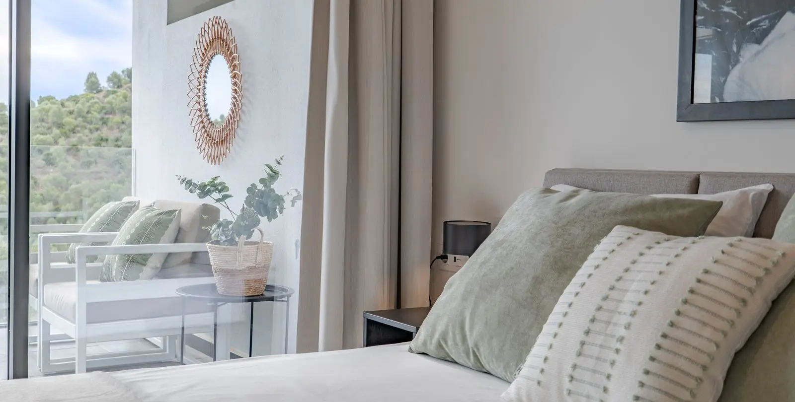 Venta de apartamento en planta media en Mijas 30