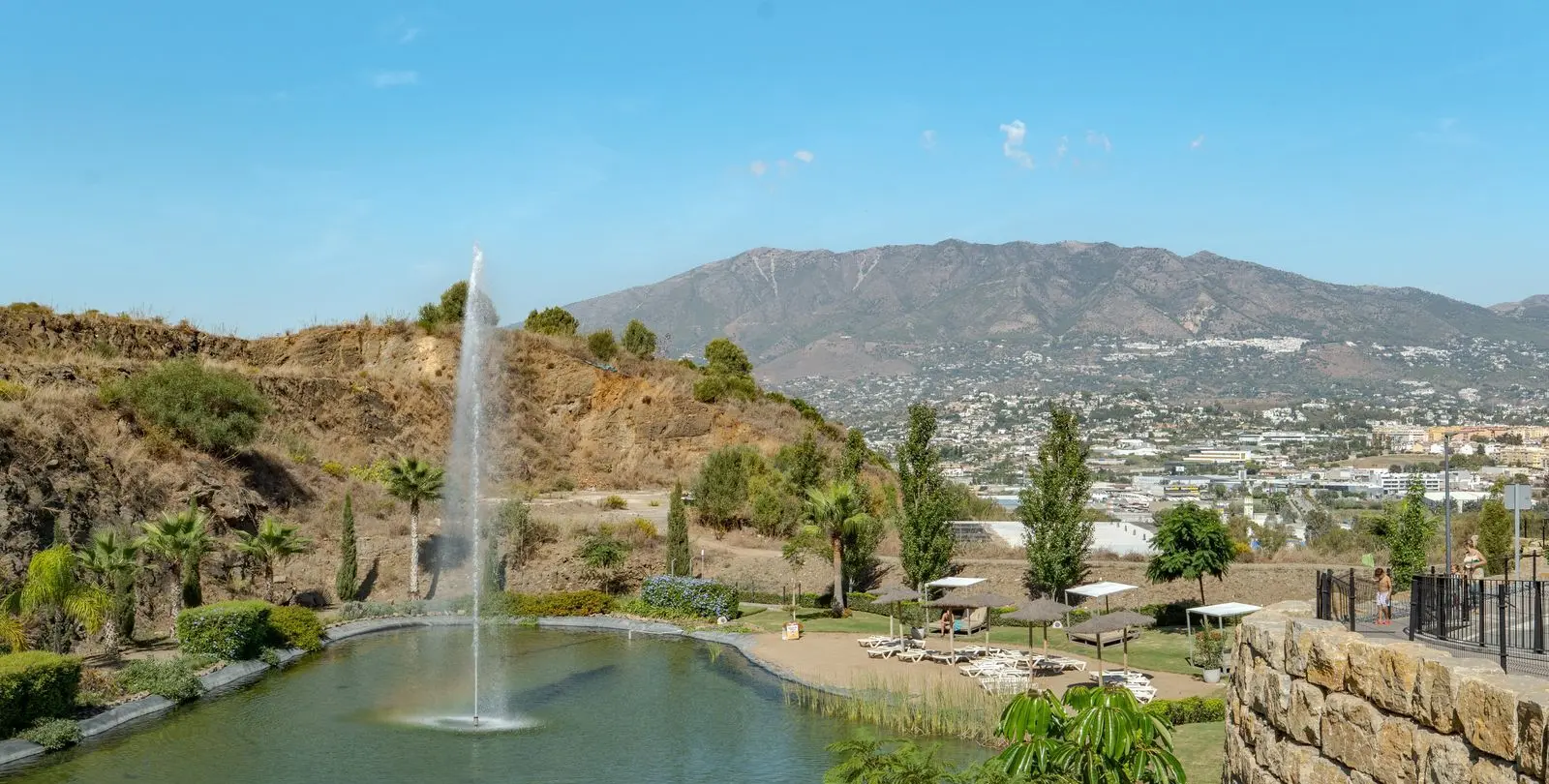 Venta de apartamento en planta media en Mijas 37