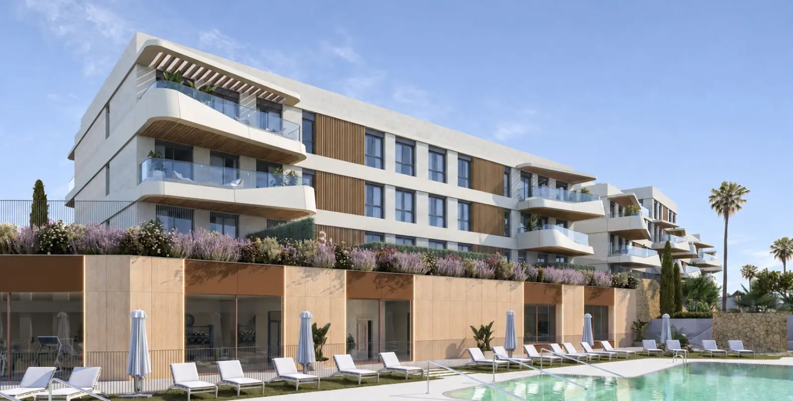 Venta de apartamento en planta baja en Estepona 1