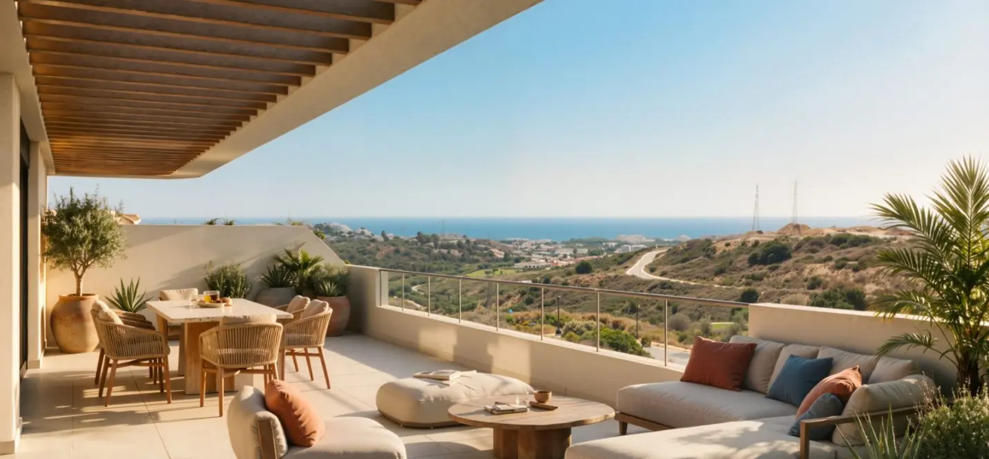 Продажа апартаментов на первом этаже в Estepona 1